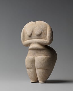 Picture of Cycladic art