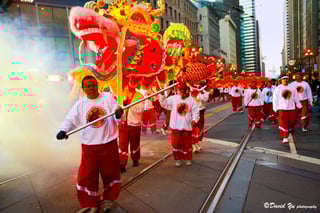 Picture of San Francisco Chinese New Year Festival and Parade