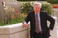 Picture of Stephen F. Bollenbach