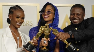 Picture of Academy Award for Best Music (Original Song)