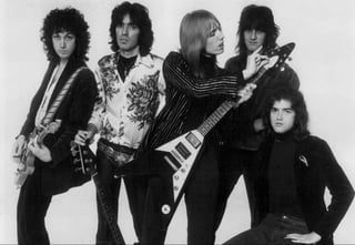 Picture of Tom Petty and the Heartbreakers
