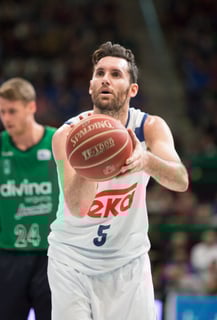 Picture of Rudy Fernández