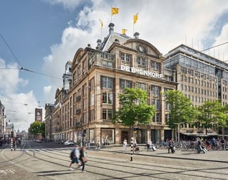Picture of De Bijenkorf