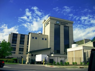 Picture of Huntsville Hospital System