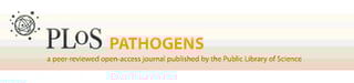Picture of PLOS Pathogens