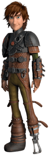 Picture of Hiccup Horrendous Haddock III