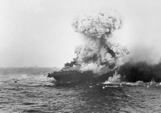 Picture of Battle of the Coral Sea
