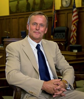 Picture of John Grisham