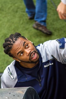 Picture of Sidney Rice