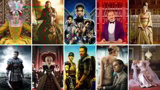 Picture of Academy Award for Best Costume Design