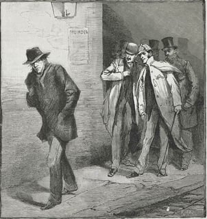 Picture of Jack the Ripper
