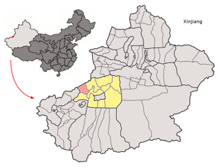 Picture of Uqturpan County