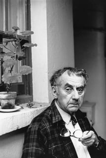Picture of Man Ray