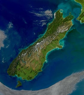 Picture of South Island