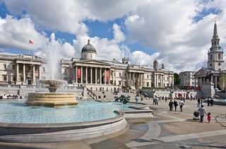 Picture of Trafalgar Square
