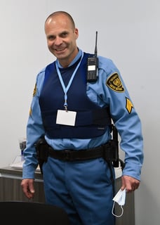 Picture of Security Guard