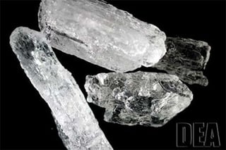 Picture of Methamphetamine