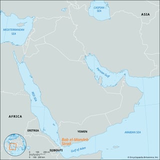 Picture of Bab-el-Mandeb
