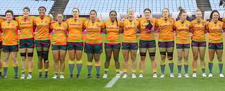 Picture of Australia women's national rugby union team