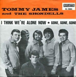Picture of I Think We're Alone Now