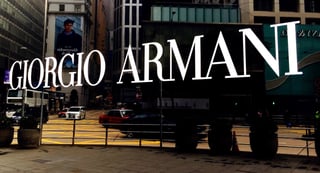 Picture of Giorgio Armani