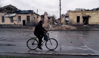 Picture of Vovchansk