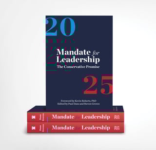 Picture of Mandate for Leadership