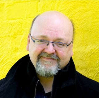 Picture of David Gaider