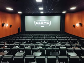 Picture of Alamo Drafthouse Cinema