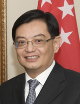 Picture of Heng Swee Keat