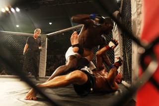 Picture of Derek Brunson