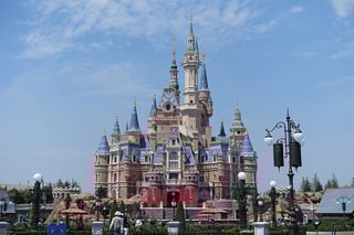 Picture of Shanghai Disneyland Park