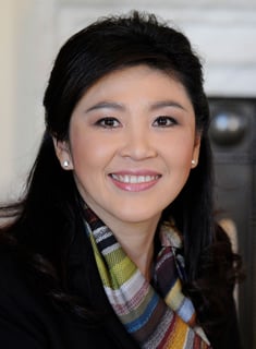 Picture of Yingluck Shinawatra