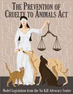 Picture of Prevention of Cruelty to Animals Act