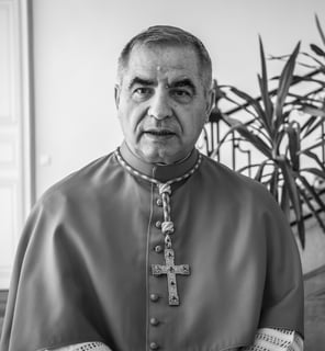 Picture of Giovanni Angelo Becciu
