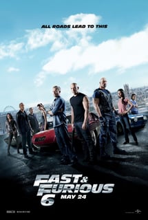 Picture of Fast & Furious 6