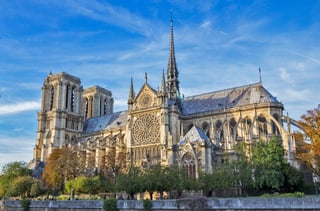 Picture of Notre-Dame de Paris