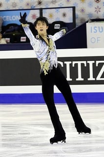 Picture of Grand Prix of Figure Skating Final