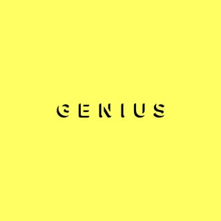 Picture of Genius