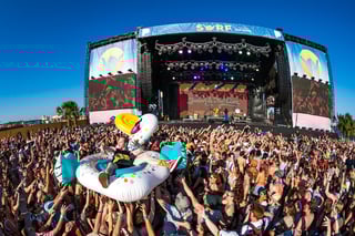 Picture of Hangout Music Festival