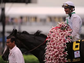 Picture of Kentucky Oaks