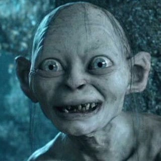 Picture of Gollum