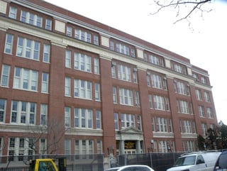 Picture of James Madison High School