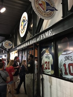Picture of Ivan Allen Jr. Braves Museum and Hall of Fame