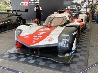 Picture of FIA World Endurance Championship
