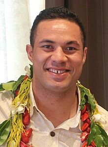 Picture of Joseph Parker