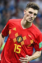 Picture of Thomas Meunier