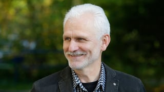 Picture of Ales Bialiatski