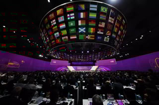 Picture of FIFA Congress