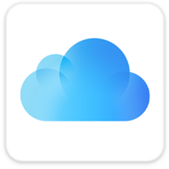 Picture of iCloud